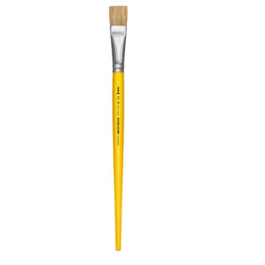 Pincel Natural Chato 815 Nº20 Tigre